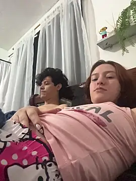 Ginger Foxy online show from February 23, 2026, 1:51 am