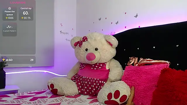 Daiyan Collins online show from February 13, 2025, 5:26 am