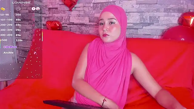 Snapshot of SamiQuest chatting on February 8, 2025, 3:52 am SamiQuest online show from February 8, 2025, 3:52 am