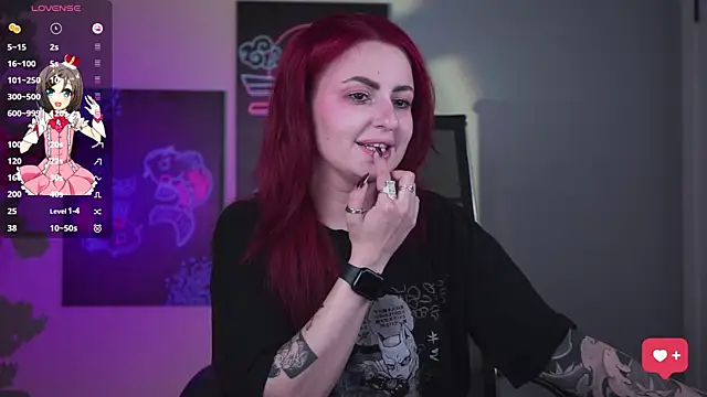 Lana  May online show from May 13, 2026, 2:51 am