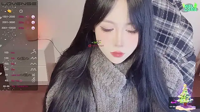 Snapshot of Naixue-520 chatting on December 11, 2024, 4:31 pm Naixue-520 online show from December 11, 2024, 4:31 pm