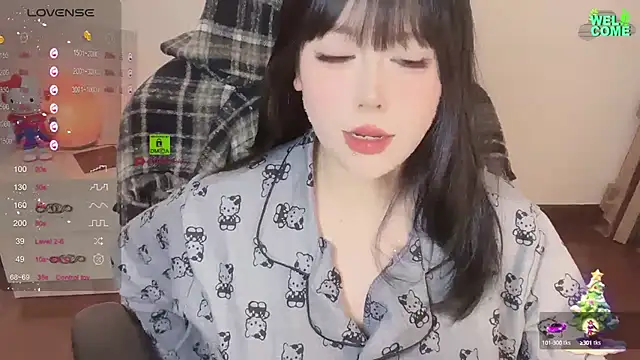 Snapshot of Naixue-520 chatting on February 26, 2025, 2:16 pm Naixue-520 online show from February 26, 2025, 2:16 pm