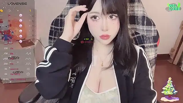 Snapshot of Naixue-520 chatting on March 8, 2025, 1:06 am Naixue-520 online show from March 8, 2025, 1:06 am