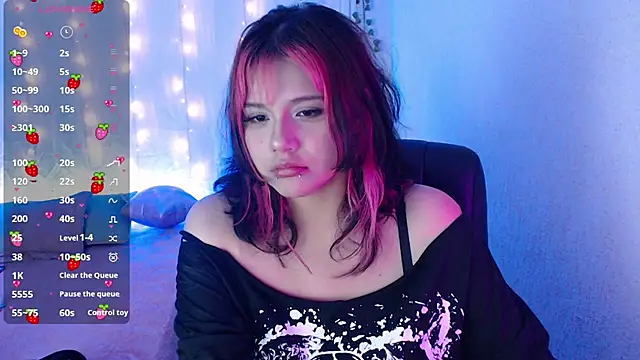 mixie cute online show from January 15, 2025, 10:02 pm