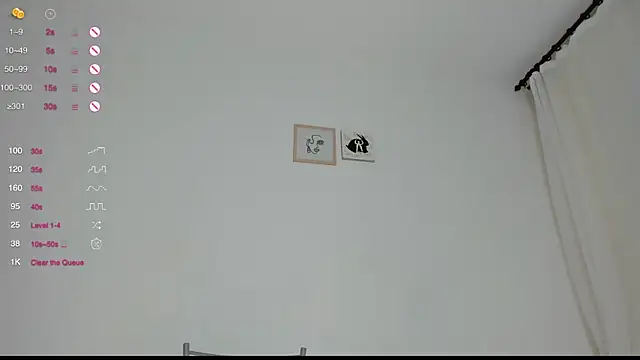 ass latte online show from December 7, 2024, 3:20 am