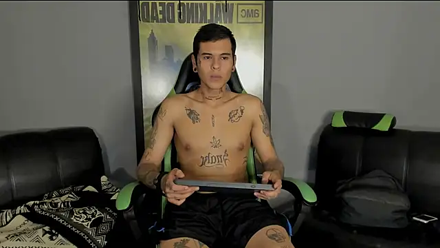 Snapshot of jamesinked_ chatting on March 1, 2025, 2:04 am jamesinked online show from March 1, 2025, 2:04 am