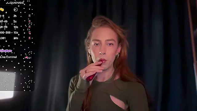 Avril Pearly  online show from March 16, 2026, 11:03 am