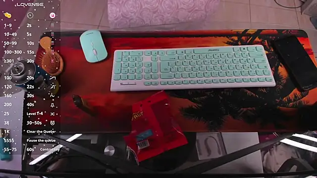 Snapshot of snezhqueen chatting on March 20, 2025, 12:08 am snezhqueen online show from March 20, 2025, 12:08 am