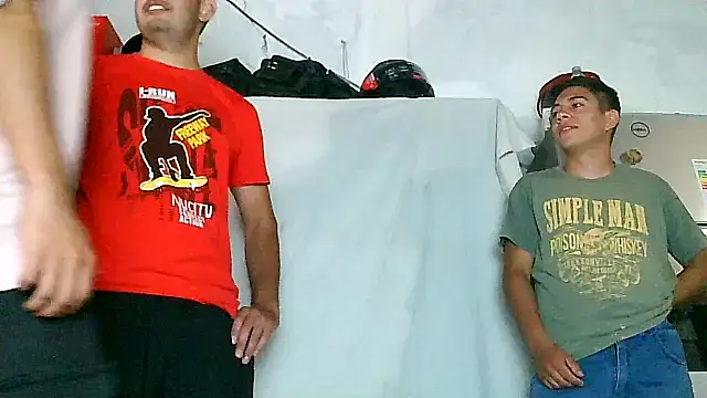 teendotados online show from October 26, 2025, 3:01 pm