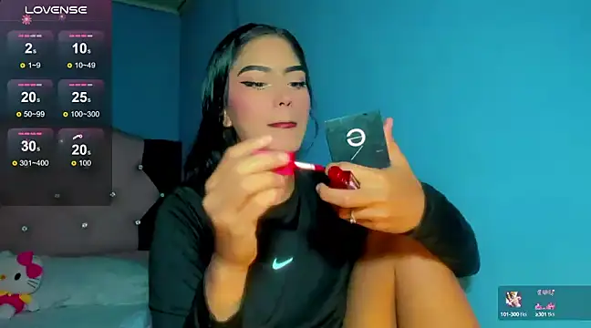 stefania parker online show from March 12, 2025, 4:51 am