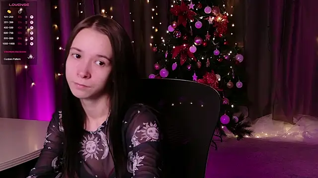 LilithStrangfor online show from January 13, 2026, 9:30 pm