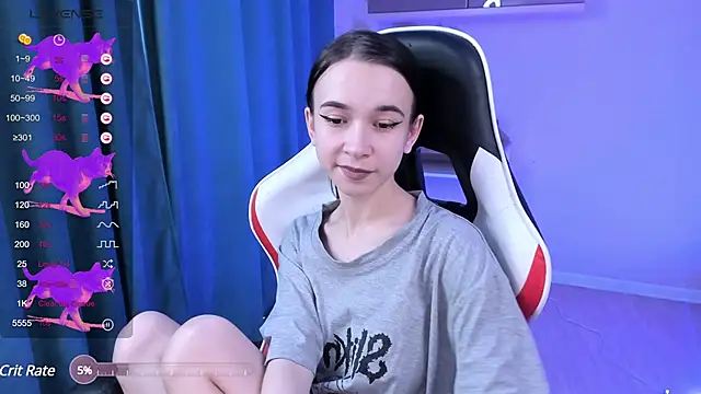 LilithStrangfor online show from December 9, 2024, 10:54 am