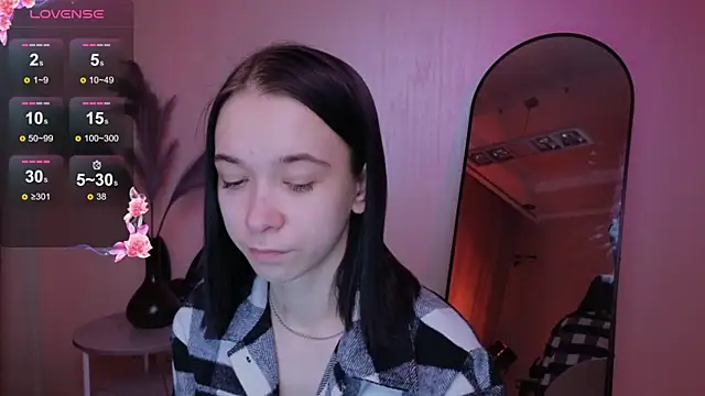 LilithStrangfor online show from March 20, 2025, 8:19 pm