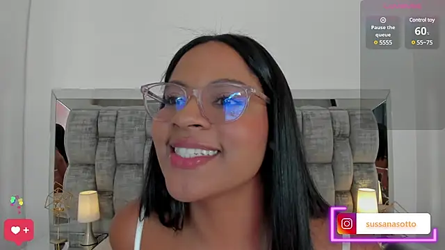 SussiSotto online show from March 5, 2025, 4:24 pm