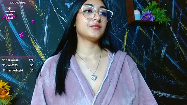 Mariannagp online show from March 20, 2025, 10:29 pm