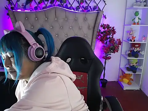 Shaddycute  online show from February 14, 2025, 3:43 am