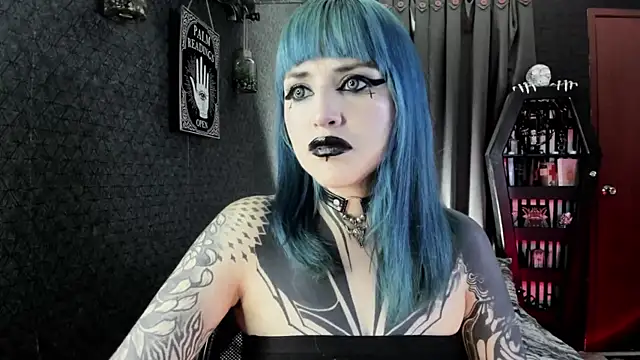 DimmuandDarkness online show from February 7, 2025, 4:27 am