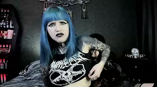 DimmuandDarkness online show from January 24, 2025, 5:53 am