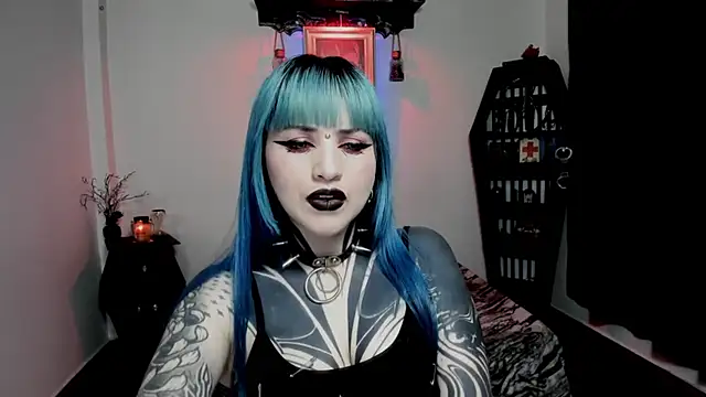 DimmuandDarkness online show from April 11, 2026, 10:08 am