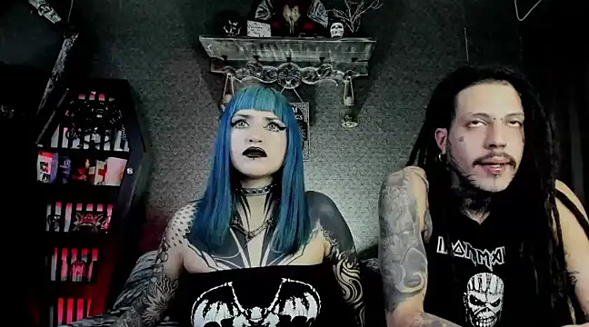 DimmuandDarkness online show from January 28, 2025, 2:53 am