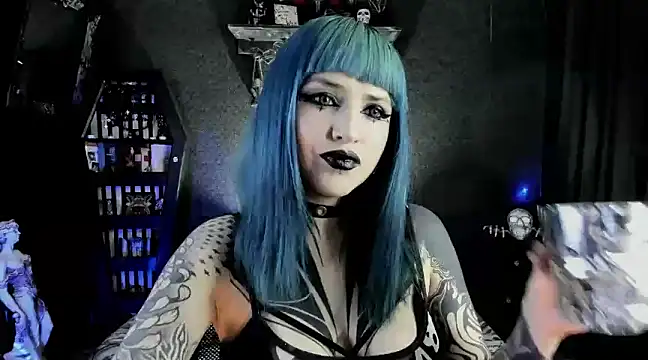 DimmuandDarkness online show from February 1, 2025, 3:41 am