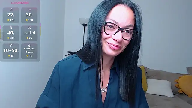 BabySerene online show from November 5, 2025, 2:14 am