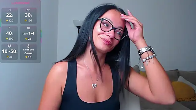 Snapshot of BabySerene chatting on September 18, 2025, 12:13 am BabySerene online show from September 18, 2025, 12:13 am