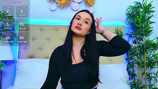 DaliyaArabian online show from March 27, 2026, 1:12 pm