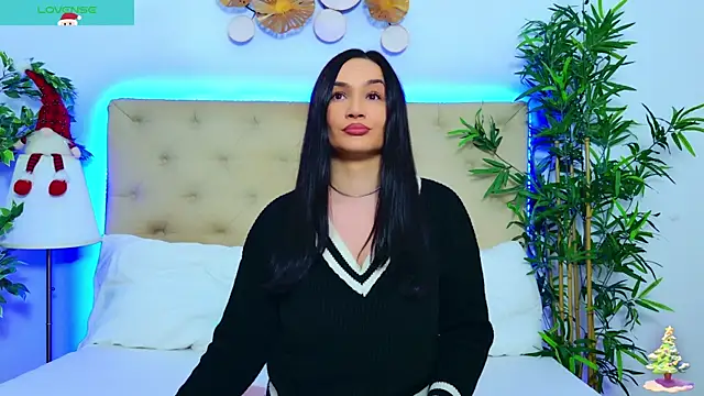 DaliyaArabian online show from December 15, 2025, 12:55 pm