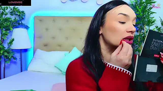 DaliyaArabian online show from January 8, 2026, 1:17 pm