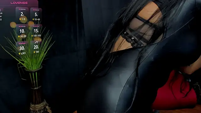 MistressMeghan online show from October 27, 2025, 2:23 am