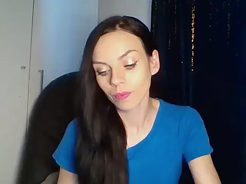 CassieSensual online show from October 12, 2025, 6:15 am