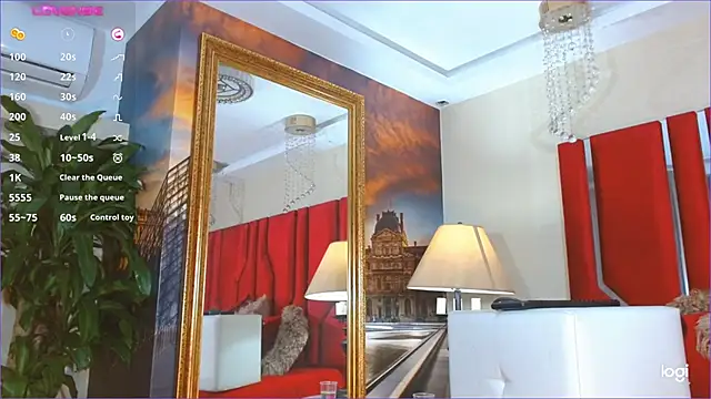 Annabelle-Queen online show from December 3, 2024, 11:18 pm