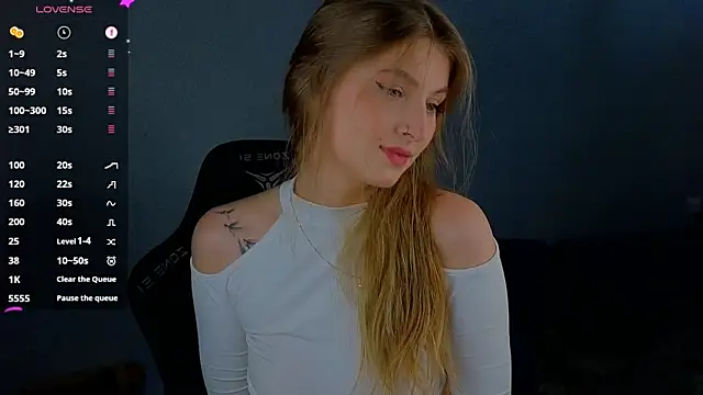 Saillise online show from May 15, 2026, 11:47 pm