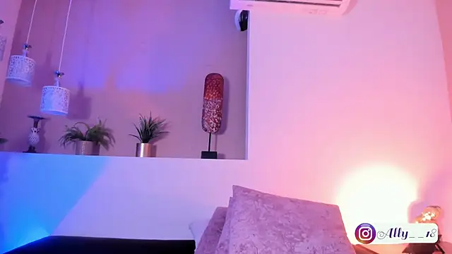 Ally addams online show from November 8, 2025, 3:43 am