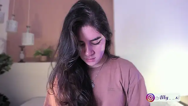 Ally addams online show from November 30, 2025, 12:22 am