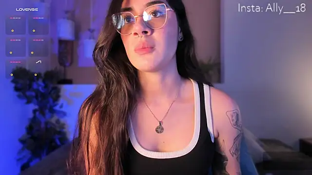 Ally addams online show from March 3, 2025, 4:00 am