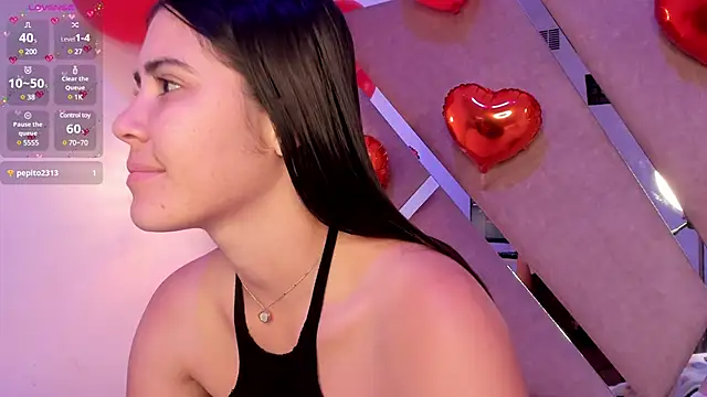 EvaSingh  online show from February 19, 2025, 12:22 pm