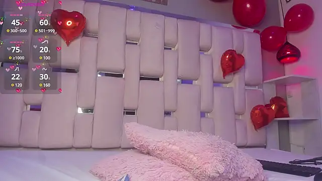 EvaSingh  online show from February 7, 2025, 3:41 pm