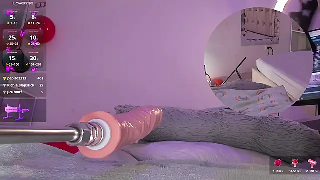 EvaSingh  online show from February 13, 2025, 5:22 pm