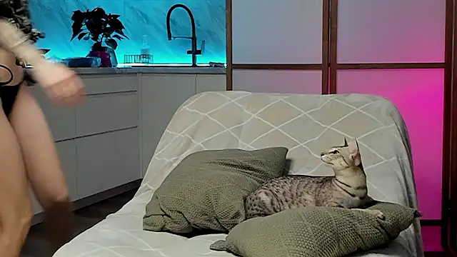 Snapshot of Devilina_V chatting on December 5, 2024, 2:39 pm Devilina V online show from December 5, 2024, 2:39 pm