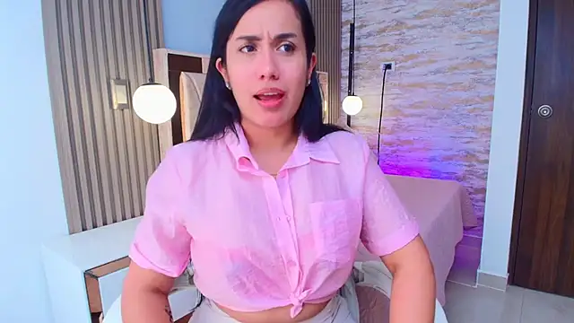 Miia harper  online show from October 9, 2025, 1:22 pm