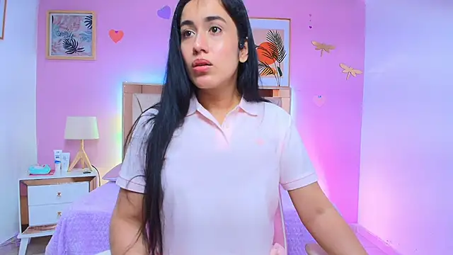 Miia harper  online show from March 10, 2025, 1:10 pm