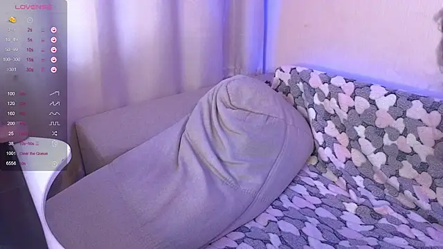 EkaterinaUpple online show from December 29, 2024, 7:39 am