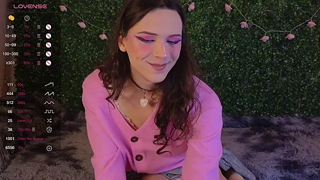 EkaterinaUpple online show from April 9, 2026, 6:25 pm