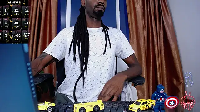 Malkon Big online show from July 13, 2026, 11:37 pm