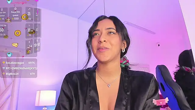 MavyStar online show from January 23, 2025, 6:03 pm