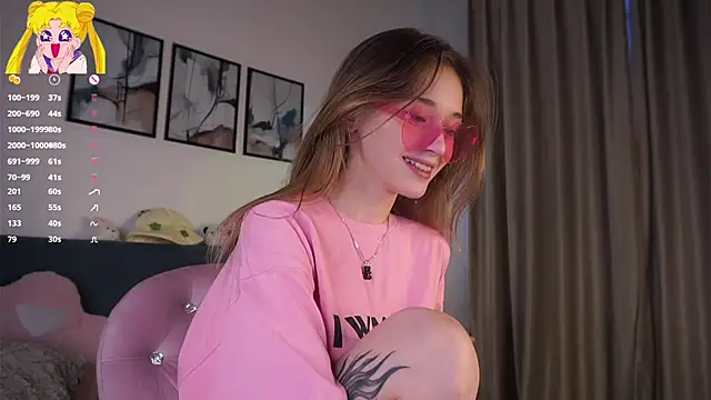 EdlinHargus online show from March 13, 2026, 1:32 am