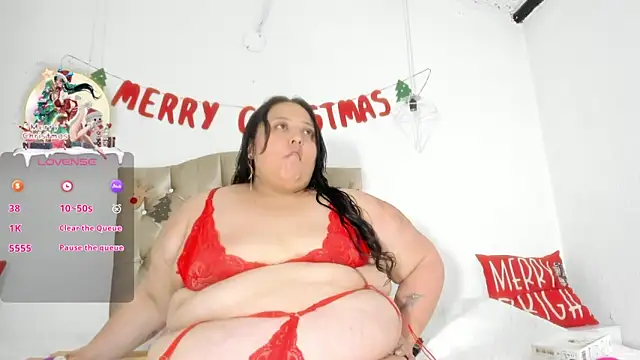 Suggar-bbw online show from December 23, 2025, 5:29 am