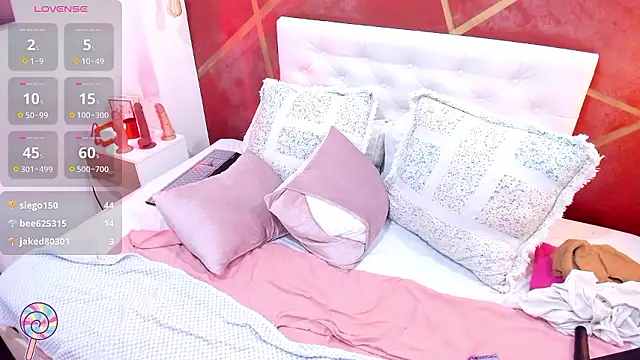 sagitariuus girll online show from December 7, 2024, 8:16 am